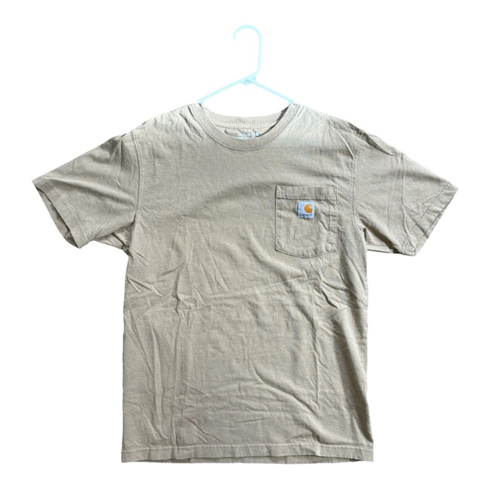 Mens Carhartt Short Sleeve
